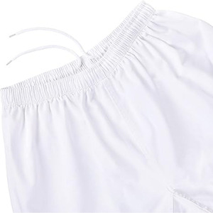 Combinaisons de karaté, uniformes d'arts martiaux, YasinWears, combinaison de karaté en coton pour adultes, poids moyen, pantalon élastique, téléchargé par Dress Sports - Product Image 4