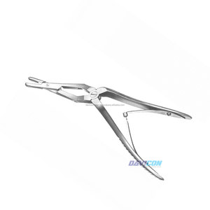 Fórceps de tabique de acero inoxidable quirúrgico ENT de alta calidad, fórceps de tabique de 20 cm-8" - Product Image 4