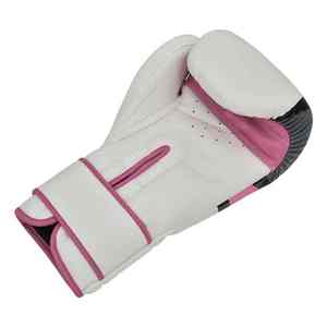 Guantes de boxeo con soporte para la muñeca para entrenamiento de gimnasia Sparring Fitness Use Muay Thai Kickboxing MMA Logotipo personalizado disponible - Product Image 2