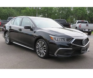 Acura RLX 2020 con Paquete Tecnológico, Tracción Delantera, Certificado, Auto Usado de Segunda Mano - Product Image 1