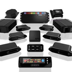 NUEVO ORIGINAL 2026 Uniden R9w Extreme con Sistema de Detección de Radar/Láser Integrado, 2 Años de Garantía en Todo el Mundo - Product Image 1