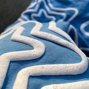 Pantalones Deportivos para Hombre al por Mayor, Último Modelo, Lisos, con Logotipo Personalizado Impreso, 100% Algodón, Cintura Media, Lavado de Color, OEM - Product Image 4