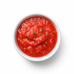 Pasta de Tomate 100% Pura, 22-24% Brix, Baja Acidez, Tomates Frescos Naturales Enlatados, Asépticos, HACCP, BRC, para Guisos y Sopas - Product Image 3