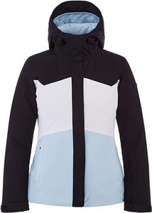 Nouvelle veste de ski anti-rides à la mode pour hommes coupe-vent confortable coque souple avec fermeture à glissière meilleure vente équipement de plein air - Product Image 6