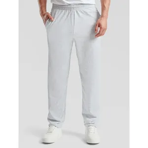 Pantalon léger à ourlet ouvert personnalisé pour l'athlétisme et les équipements sportifs - Product Image 5