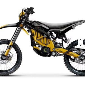 Vélo Bee T 2025 avec moteur de 5000W-6000W, cadre en fibre de carbone, batterie lithium intégrée 72V - Product Image 4