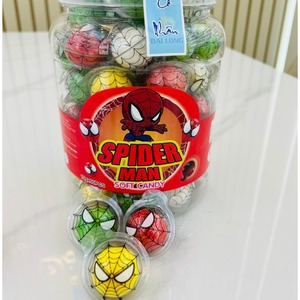 Round Ball Candy With Strawberry Jam Inside-Eye Candy Tasty <b>Sweet</b> Soft Candy-Dai Long Supplies High <b>Quality</b> Products - Product Image 3