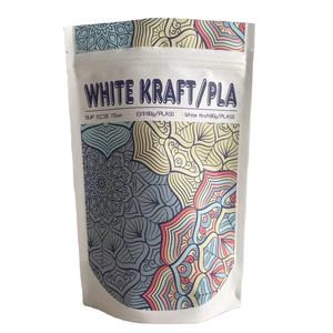 Sachets quantité minimale de commande en papier <span class=keywords><strong>kraft</strong></span> emballage <span class=keywords><strong>compostable</strong></span> et recyclable ,sacs en papier de l'industrie alimentaire - Product Image 2