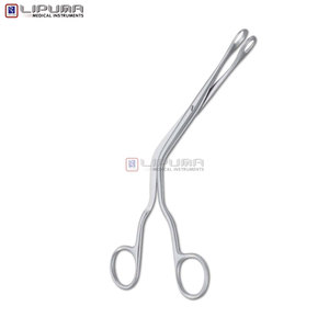 Instrumentos Quirúrgicos de Rinología de Acero Inoxidable, Pinzas Nasales de Acero Inoxidable para Turbinas, Instrumentos ORL, Instrumentos Médicos - Product Image 2