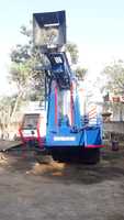 Foreuse de puits d'eau montée sur camion robuste de haute qualité de 300 mètres plate-forme de forage automatique PDTHR 300 marque PRL 12 mois