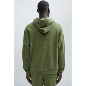 Ropa para Hombre, Conjuntos Deportivos Unisex, Sudadera con Estampado Personalizado, Traje para Correr al por Mayor, Felpa de Algodón Grueso - Product Image 5