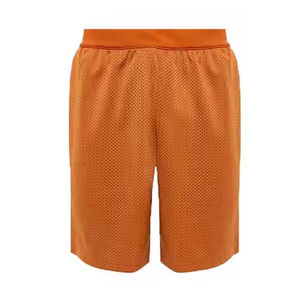 Pantalones cortos para correr de alta calidad para hombre, 100% algodón, malla de secado rápido, transpirable para verano, entrenamiento físico, pantalones cortos con patrón sólido para hombre - Product Image 4