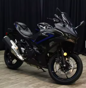 Nueva Motocicleta Deportiva 500 ABS Passion 451cc Lista para Exportar a Todo el Mundo - Product Image 1