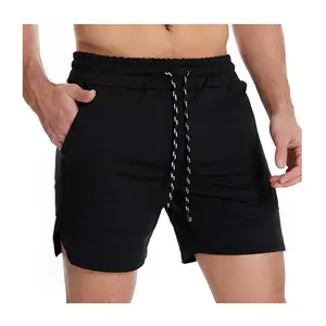 Pantalones Cortos Casuales al por Mayor para Hombre - Shorts Holgados para Entrenamiento, Fitness, Deporte de Verano, Correr, Gimnasio - Product Image 1