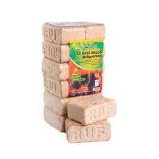 Briquettes de bois de chêne RUF, diamètre 6 mm, humidité 5 %, densité 5 %, 4800 cendres, briquettes de bois de haute qualité - Product Image 4