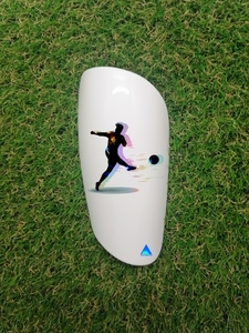 Équipement de protection de joueur de football masculin de haut niveau Type 15 Normes de protège-tibias spécialement conçues - Product Image 3