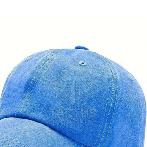 หมวกแก๊ปคุณพ่อสั่งทำพิเศษ ดีไซน์สวย คุณภาพสูง น้ำหนักเบา ระบายอากาศได้ดี เหมาะสำหรับกิจกรรมกลางแจ้ง ผลิตจากผ้าฝ้าย 100% ลดราคาพิเศษ - Product Image 3