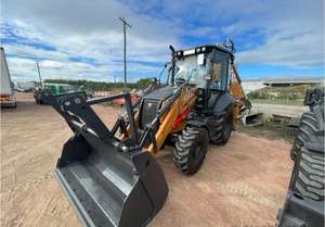 Nuevo para Case 590SV 4WD Retroexcavadora con Desplazamiento Lateral con Componentes Principales: Motor, Bomba para Uso Agrícola Disponibilidad en Townsville - Product Image 3