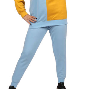 2025 New Wholesale Custom Logo <b>Ladies</b> Jogger 2 Piece Fitness Clothing Sweat Track <b>Suits</b> <b>Jogging</b> Sport <b>suit</b> Women's Sweat <b>suits</b> - Product Image 6