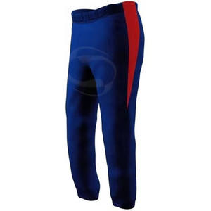 Nouvelle arrivée de pantalons de baseball pour hommes pantalons de baseball et de softball de haute qualité sur mesure vêtements de sport pantalons unisexes unis - Product Image 1