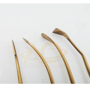 Instruments de lifting des sourcils et du visage de chirurgie plastique, ensemble de 4 pièces d'ascenseur de cuir chevelu - Product Image 4