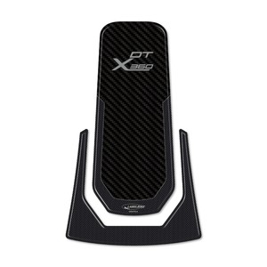 Adesivi Protettivi 3D su Misura per Scooter Kymco DTX 360 125 300 350, Logo Tipo Bullone con Uso Decorativo - Product Image 2