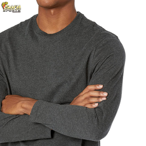 Jersey de algodón de alta calidad, sudadera con logotipo personalizado, moda, liso, negro, con capucha, antiarrugas y transpirable, talla 6XL - Product Image 6