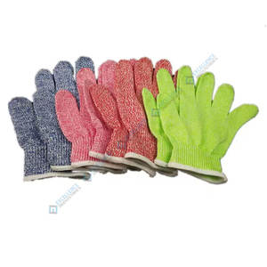 Gants de sécurité avec résistance aux coupures et conception respirante pour l'usine d'entrepôt et l'utilisation en atelier - Product Image 5