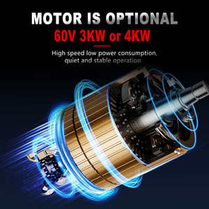 KE-YU Chine Voiture électrique miniature à 4 roues pour adultes, haute performance, basse vitesse - Product Image 5