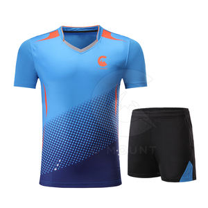 Uniforme de tenis de último diseño Uniforme de tenis de alta calidad Uniforme de tenis para hombres en tarifas al por mayor - Product Image 1