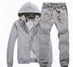 Chándal Personalizado para Hombre, Chándales Extra Grandes, Traje Deportivo, Chándal Hecho a Medida, Traje para Correr - Product Image 2