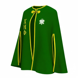 Cape châle Chi Eta Phi pour femme, poncho en laine, cape élégante à porter sur les épaules, châle, cape, vêtement d'extérieur - Product Image 2