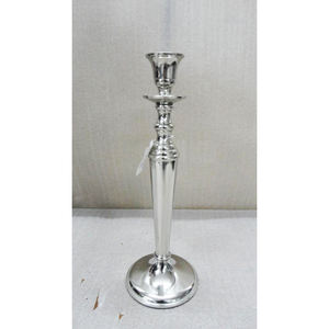 Aluminum <b>Pillar</b> <b>Candle</b> Holder Luxury Vintage Style <b>Candle</b> Stand Modern Premium Quality Best Selling Aluminum <b>Candle</b> Stand - Product Image 1