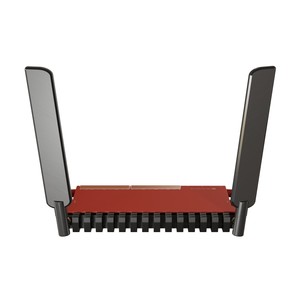 MikroTik L009 Wi-Fi <b>Router</b>, L009UiGS-2HaxD-IN, 2.4GHz, AX600 Wi-Fi 6, 8x RJ45 1000Mb/s, 1x 2.5Gb/s SFP - Product Image 3