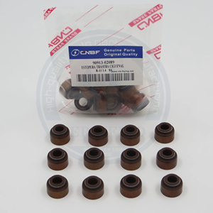 नया ऑटो पार्ट ओएम 90913-02089 तेल स्टेम वाल्व सील 8a इंजन fkm/nbr आकार 6-10.8/13.6-10.3 - Product Image 2