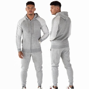 Chándales de fútbol de rayas sublimadas para hombre, chándal transpirable de poliéster de manga larga con cremallera, chándal de 2 piezas - Product Image 5