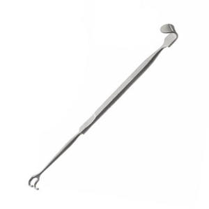 Crochet de Jackson-Tracheal en acier inoxydable allemand entièrement personnalisé, prix raisonnable / Crochet de Jackson-Tracheal avec logo personnalisé - Product Image 6