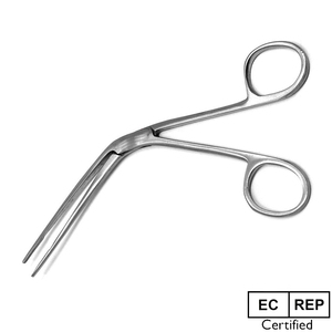 Pince chirurgicale pour polypus en acier inoxydable japonais de qualité supérieure du meilleur fabricant 410 Source d'alimentation manuelle certifiée CE réutilisable - Product Image 3