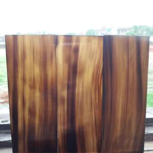 Placa de cuerno de búfalo ecológica para gafas de sol de diseñador y Marcos ópticos | Hojas de cuerno pulidas a mano para fabricantes de Marcos - Product Image 4