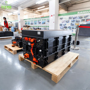 Bateria Modular Lifepo4 EV 540V 614V 105Ah 210Ah para GPU Trator de Aeroporto - Product Image 1