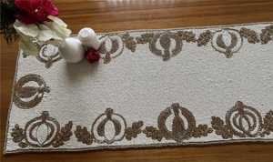 <b>Beaded</b> <b>Placemat</b> Handmade Round Charger for Luxury Dining & Holiday Decor Unique Piece Handmade <b>Beaded</b>, <b>Placemat</b>, Housewarming - Product Image 6