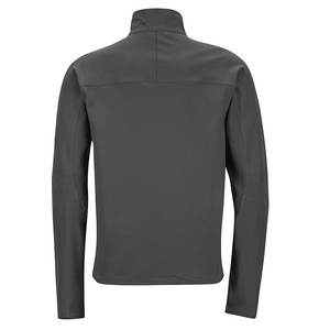 Vêtements en gros, veste matelassée décontractée imperméable et coupe-vent personnalisée pour hommes, veste softshell bon marché pour hommes - Product Image 2