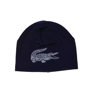 Venta al por mayor de los hombres Beanie Skull Cap Long Hip-Hop Deportes de invierno Gorros Cap Jacquard Sólido Transpirable Cómodo Suave Ropa Casual - Product Image 2