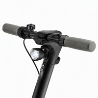 Trottinette électrique 500W, livraison directe depuis l'entrepôt américain, 36V 10.4Ah, vitesse maximale 39 km/h, pneus de 10 pouces, E-Scooter
