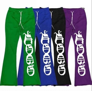 Fournisseur en gros de vêtements de rue décontractés en coton de qualité supérieure, pantalons de jogging pour hommes, qualité d'exportation, logo personnalisé, fabricant aux États-Unis - Product Image 5