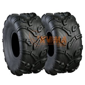 Neumático Sólido KUMA KA 404 de Alta Calidad para Vehículos Todoterreno ATV 22x11.00-10 26x12.00-12 25x8-10 25x8-12 Garantía de 12 Meses Ho Chi - Product Image 1