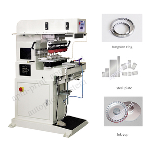 P90s4 Trung Quốc Nhà cung cấp đồ chơi <span class=keywords><strong>cap</strong></span> tampography Máy <span class=keywords><strong>Pad</strong></span> máy in cho huy hiệu - Product Image 3