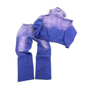 ชุดวอร์มใส่ได้ทั้งชายและหญิงสำหรับเล่นกีฬาระบายอากาศได้ดีดีไซน์ตามสั่งสำหรับฤดูหนาว - Product Image 3