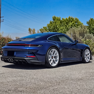 <span class=keywords><strong>Película</strong></span> Protectora de Pintura TPU de Alta Calidad, Auto-Reparable, Anti-Rayones, Color <span class=keywords><strong>Azul</strong></span> Genciana, Similar al <span class=keywords><strong>Azul</strong></span> <span class=keywords><strong>Cobalto</strong></span> Metálico - Product Image 2