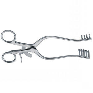 Travers, retractores de retención automática, instrumentos quirúrgicos, suministro directo de fábrica hecho en Pakistán - Product Image 5